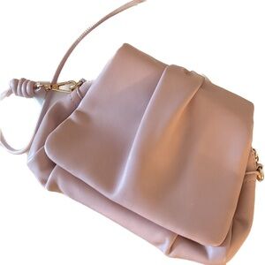 Elegant Pink Women's Bag